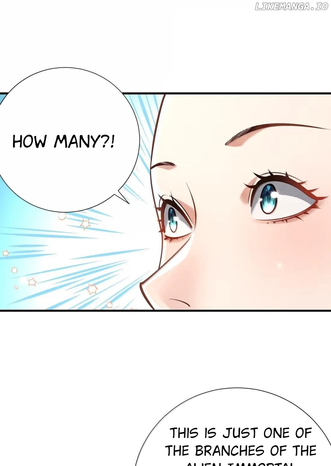 It’s Just Fortune-Telling. How Did the Nine-Tailed Demon Emperor Become My Wife? Chapter 64 - page 35